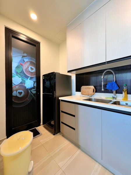 Homie's Dedge Thao Dien Luxury Apartment, Ho Chi Minh City, Vietnam