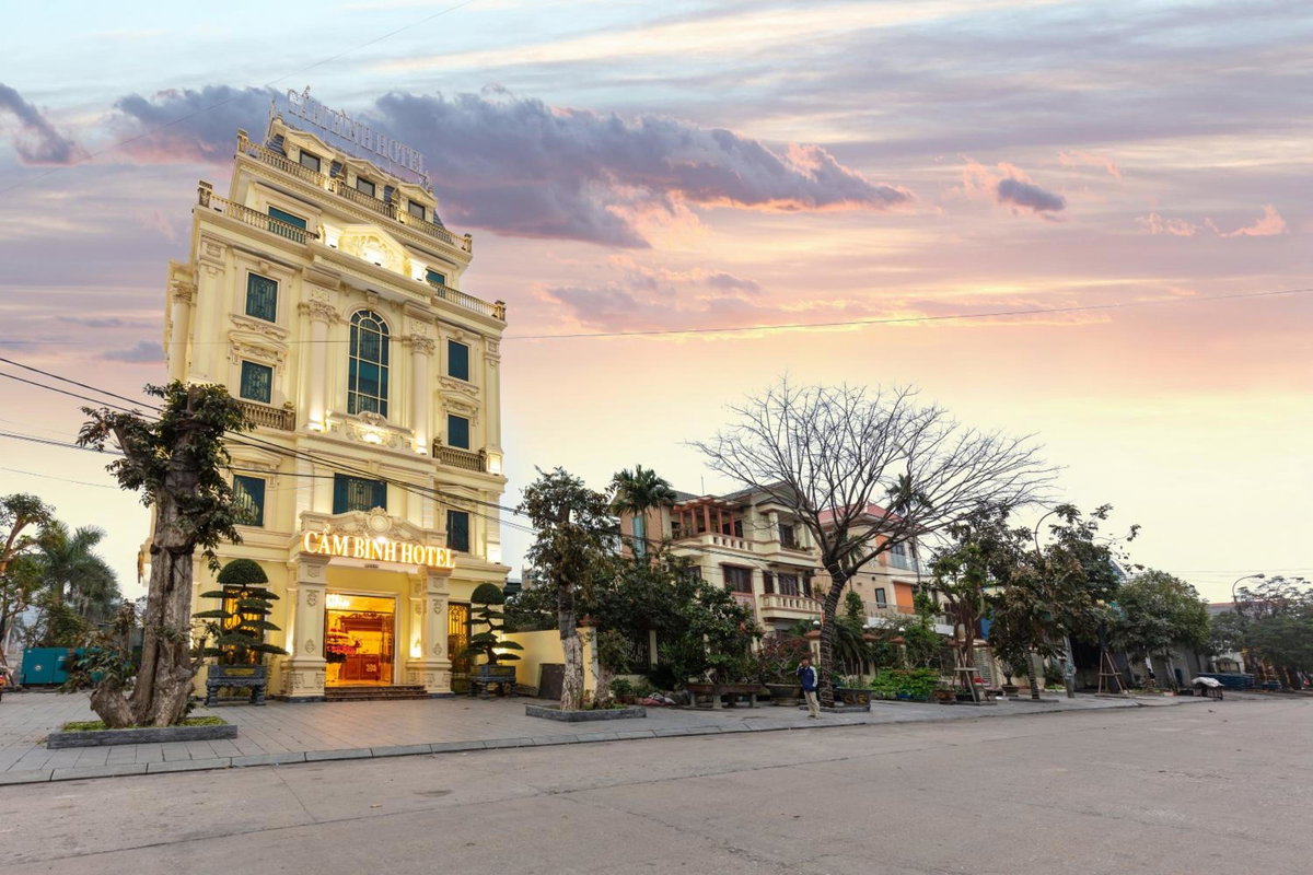 Hotel · Cẩm Bình Hotel, Quang Ninh
