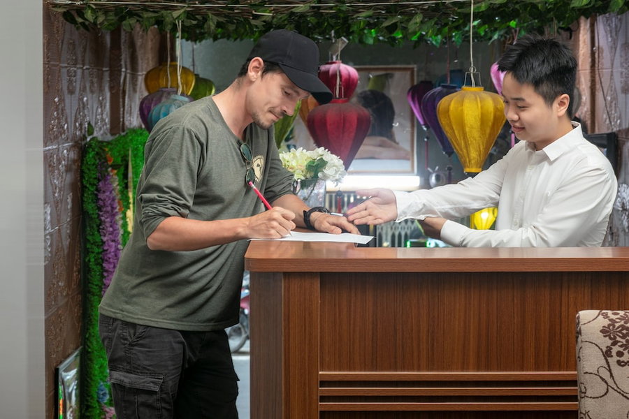 La Renta Center Hotel & Spa, Hanoi, Vietnam