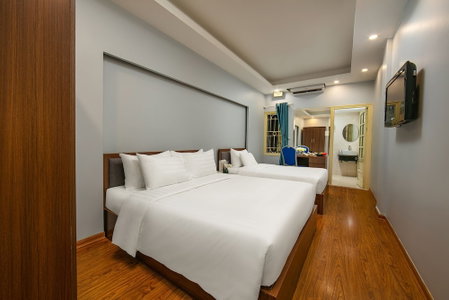 La Renta Center Hotel & Spa, Hanoi, Vietnam