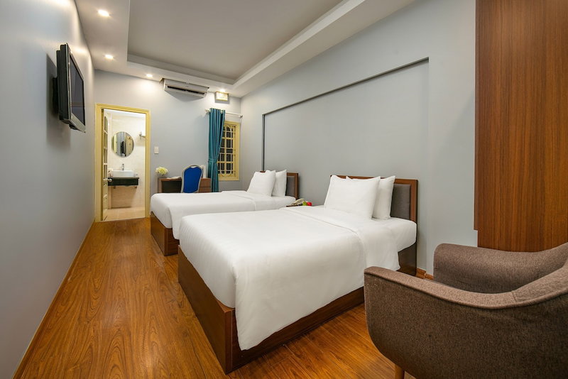 La Renta Center Hotel & Spa, Hanoi, Vietnam