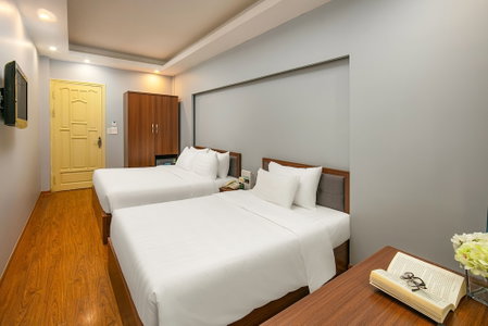 La Renta Center Hotel & Spa, Hanoi, Vietnam