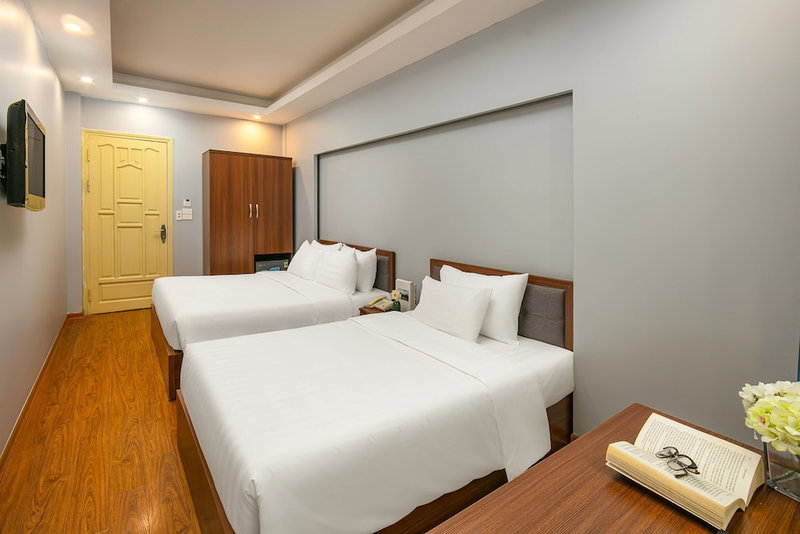 La Renta Center Hotel & Spa, Hanoi, Vietnam