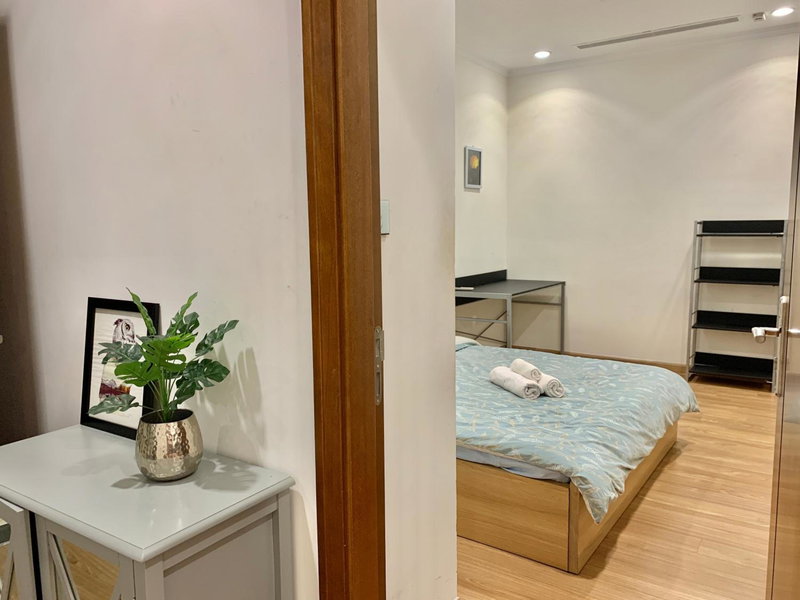 Vinhome Time City Căn Hộ 2 Phòng Ngủ, Hanoi, Vietnam