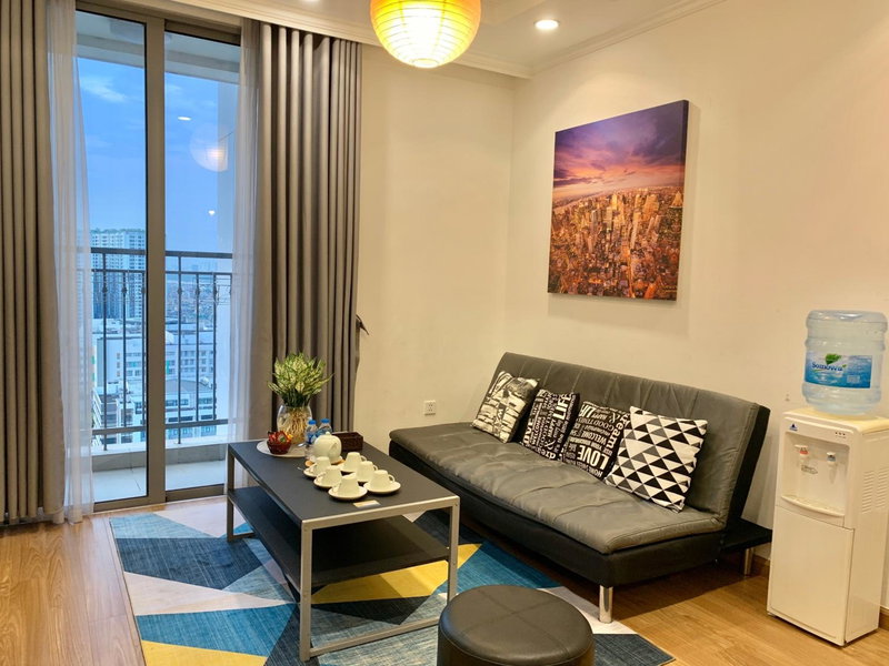 Vinhome Time City Căn Hộ 2 Phòng Ngủ, Hanoi, Vietnam