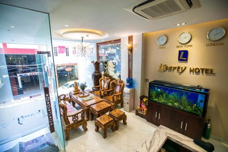 Liberty Hotel Đà Nẵng, Da Nang, Vietnam