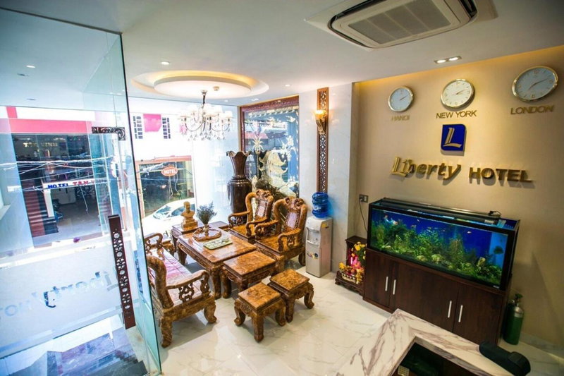 Liberty Hotel Đà Nẵng, Da Nang, Vietnam