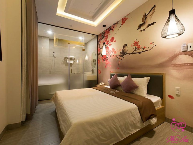 Moc Lan 4 Hotel, Ho Chi Minh City, Vietnam