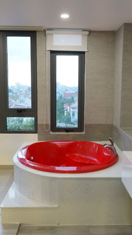 Moc Lan 4 Hotel, Ho Chi Minh City, Vietnam