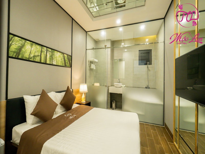 Moc Lan 4 Hotel, Ho Chi Minh City, Vietnam