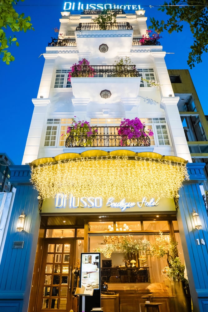 Di lusso Boutique Hotel Riverside Danang, Vietnam
