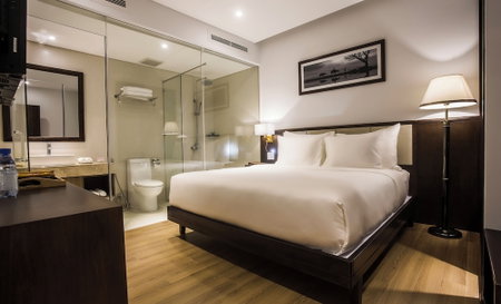 Di lusso Boutique Hotel Riverside Danang, Da Nang, Vietnam