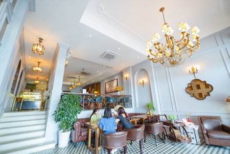 Di lusso Boutique Hotel Riverside Danang, Da Nang, Vietnam