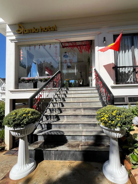 Amia Dalat, Da Lat, Vietnam