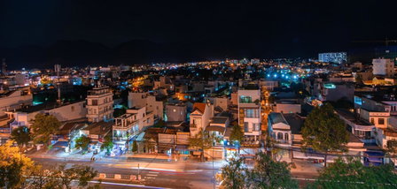 Uy Dương Hotel & Apartment - Nha Trang, Nha Trang, Vietnam