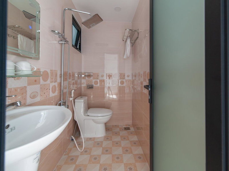 Uy Dương Hotel & Apartment - Nha Trang, Nha Trang, Vietnam