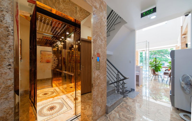 Uy Dương Hotel & Apartment - Nha Trang, Nha Trang, Vietnam