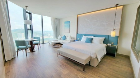Alacarte Hạ Long Bay Hotel, Ha Long, Vietnam