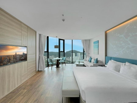 Alacarte Hạ Long Bay Hotel, Ha Long, Vietnam