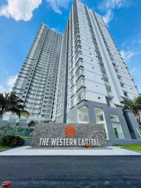 The Western Capital- Privia, Ho Chi Minh City, Vietnam