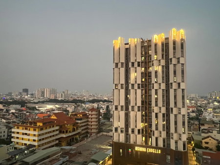The Western Capital- Privia, Ho Chi Minh City, Vietnam