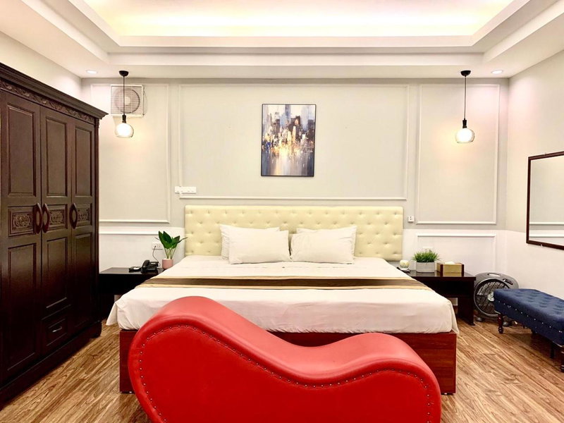 My Hotel 23, Hanoi, Vietnam