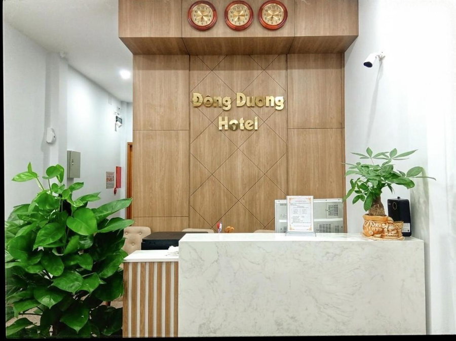 Khách Sạn ĐÔNG DƯƠNG Quy Nhơn, Quy Nhon, Vietnam