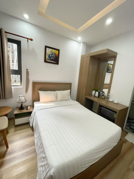 Khách Sạn ĐÔNG DƯƠNG Quy Nhơn, Quy Nhon, Vietnam