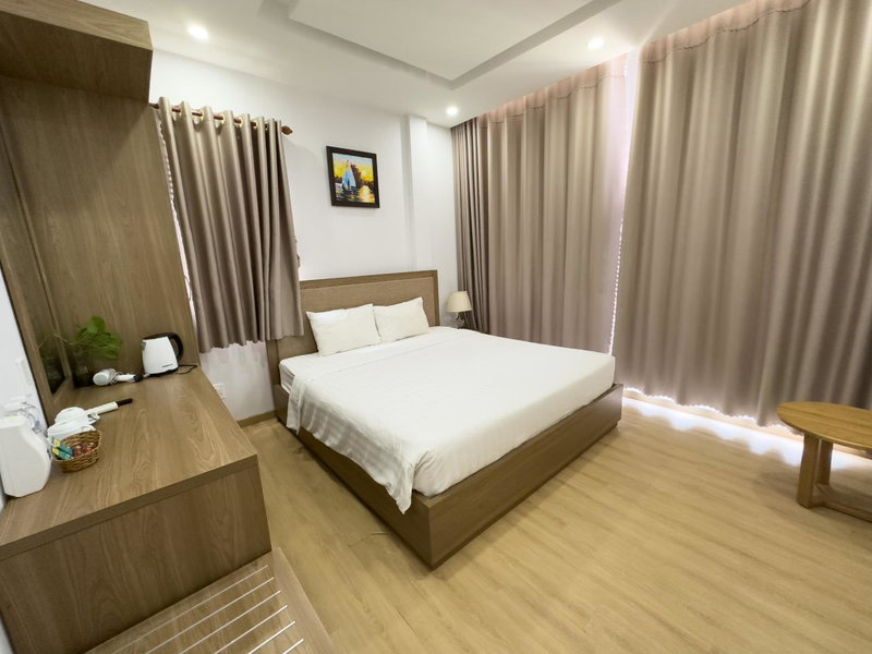 Khách Sạn ĐÔNG DƯƠNG Quy Nhơn, Quy Nhon, Vietnam