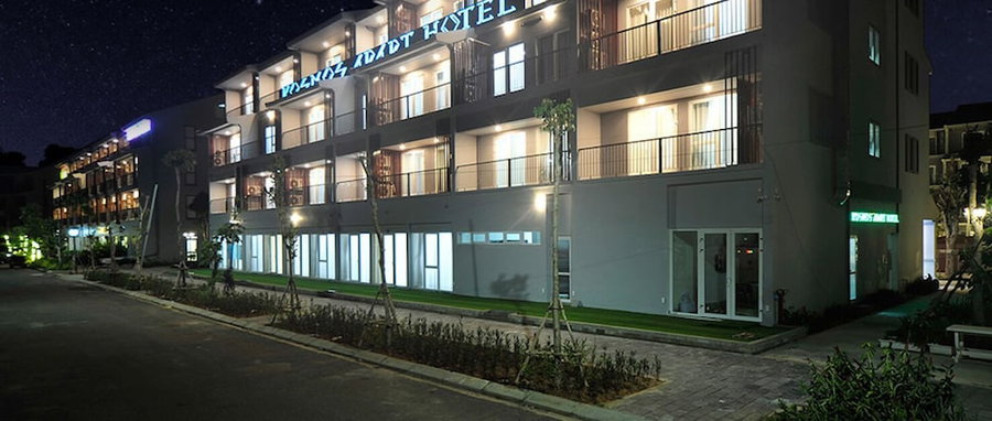 Kosmos Apart Hotel, Phu Quoc, Vietnam