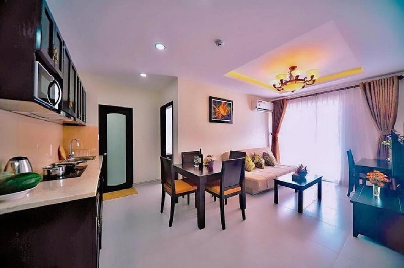 Kosmos Apart Hotel, Phu Quoc, Vietnam