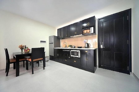 Kosmos Apart Hotel, Phu Quoc, Vietnam