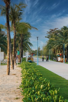 Kosmos Apart Hotel, Phu Quoc, Vietnam