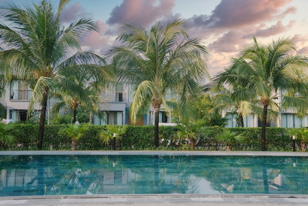 Kosmos Apart Hotel, Phu Quoc, Vietnam