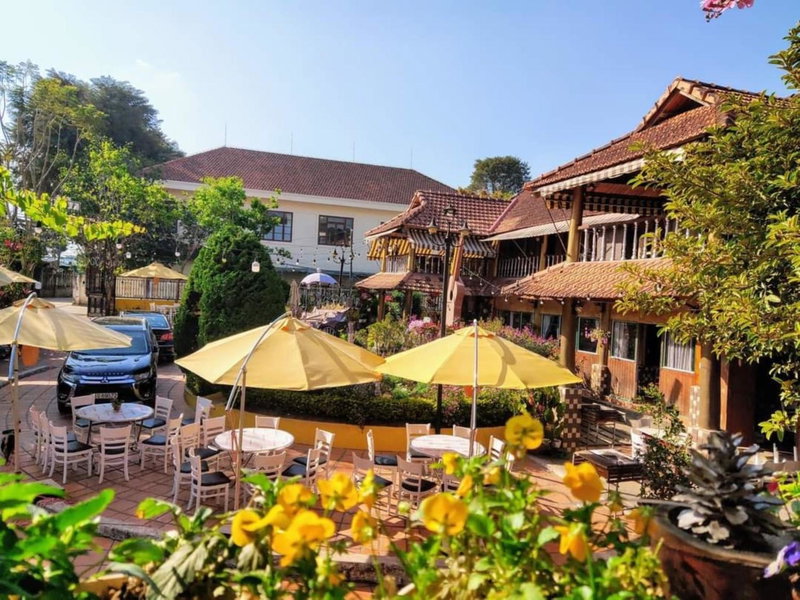Memory Villa, Da Lat, Vietnam