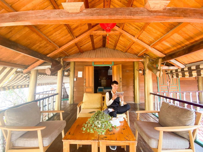 Memory Villa, Da Lat, Vietnam