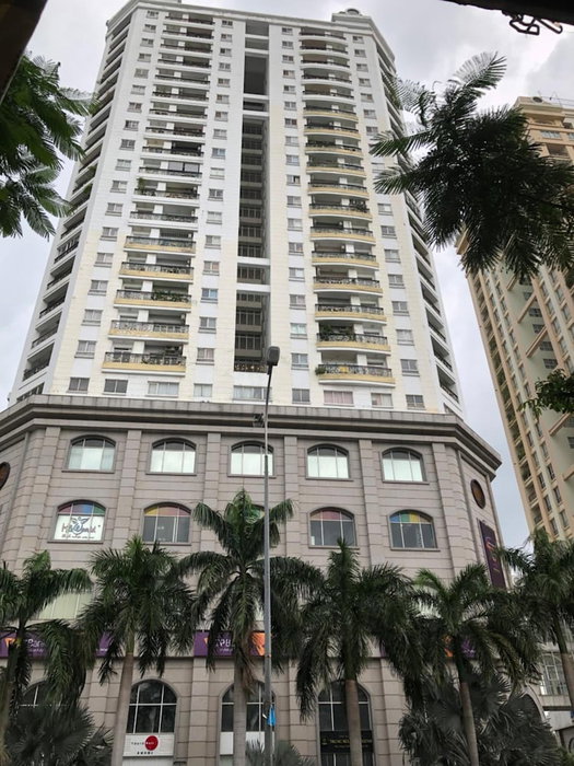 Truong Son Hotel, Ho Chi Minh City, Vietnam