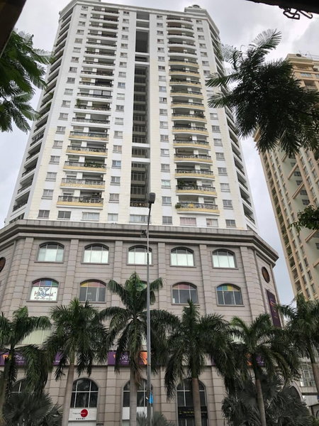 Truong Son Hotel, Ho Chi Minh City, Vietnam
