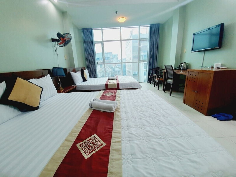 Truong Son Hotel, Ho Chi Minh City, Vietnam