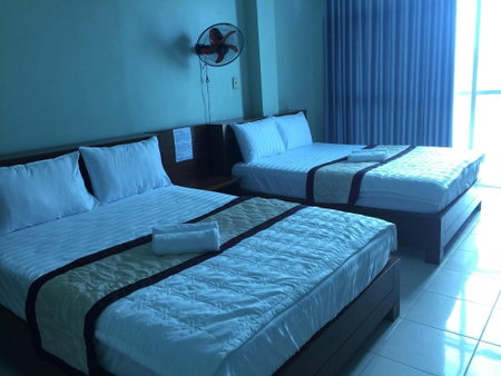 Truong Son Hotel, Ho Chi Minh City, Vietnam