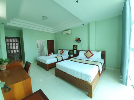 Truong Son Hotel, Ho Chi Minh City, Vietnam