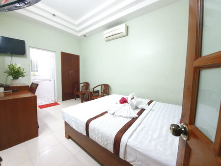 Truong Son Hotel, Ho Chi Minh City, Vietnam