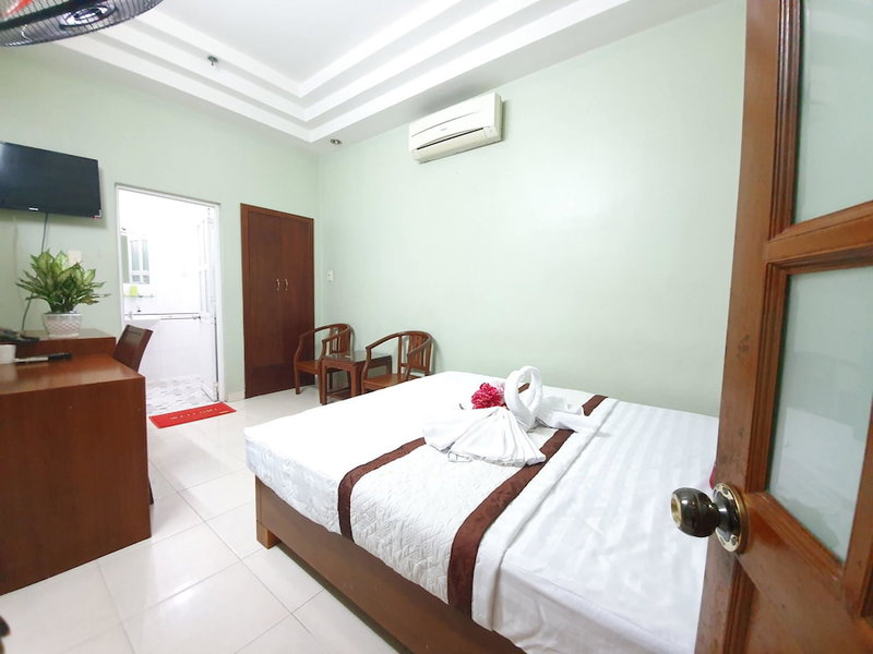 Truong Son Hotel, Ho Chi Minh City, Vietnam
