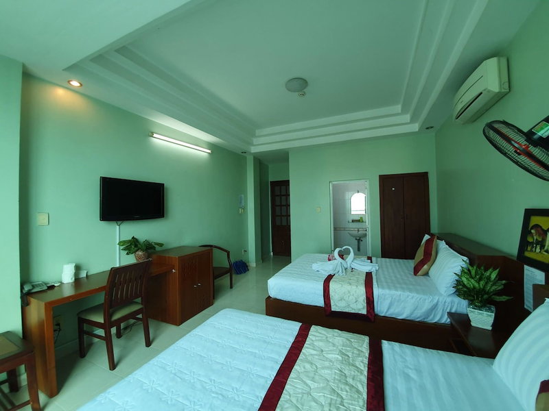Truong Son Hotel, Ho Chi Minh City, Vietnam