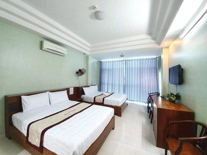 Truong Son Hotel, Ho Chi Minh City, Vietnam