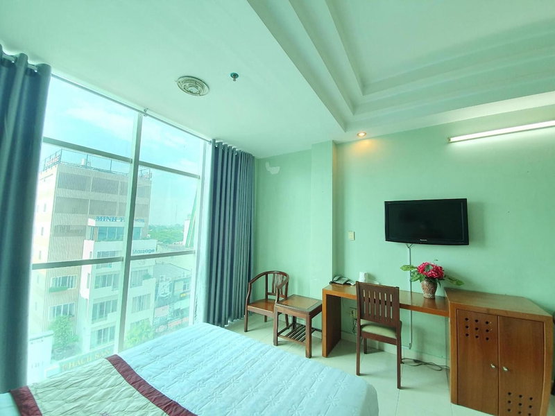 Truong Son Hotel, Ho Chi Minh City, Vietnam