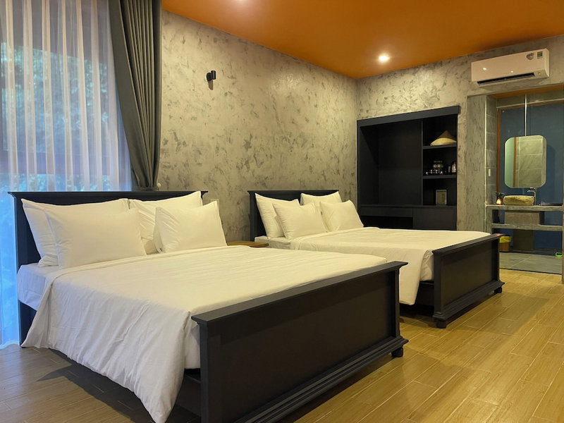 Ba Ho Eco Beat, Ninh Hoa, Vietnam