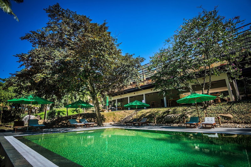 Ba Ho Eco Beat, Ninh Hoa, Vietnam