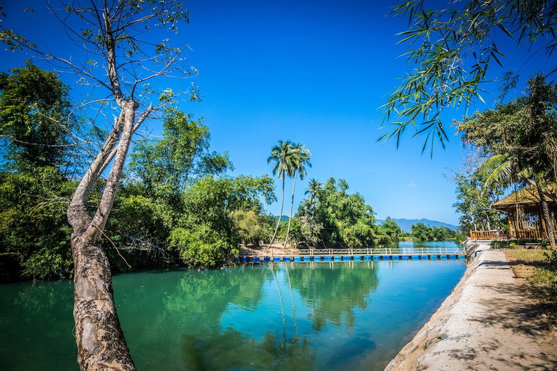 Ba Ho Eco Beat, Ninh Hoa, Vietnam