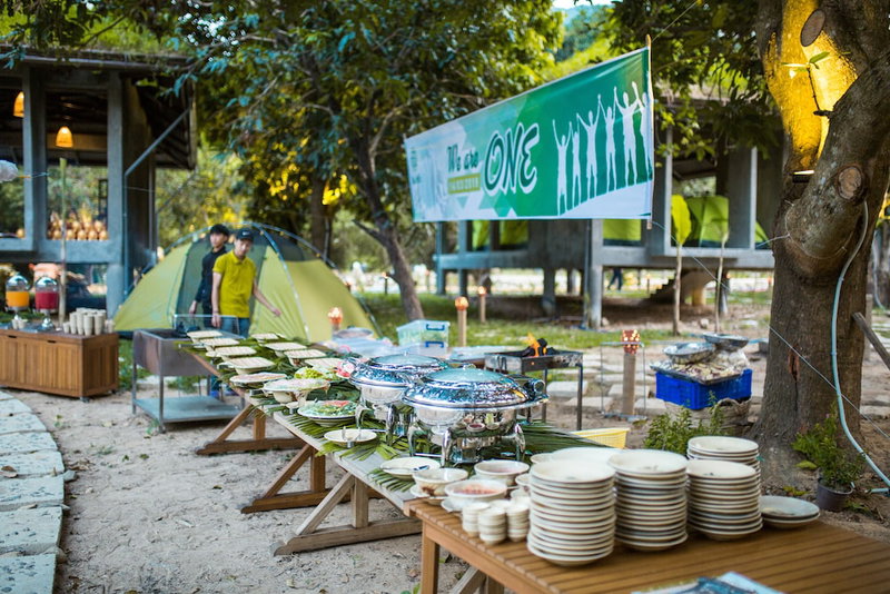 Ba Ho Eco Beat, Ninh Hoa, Vietnam